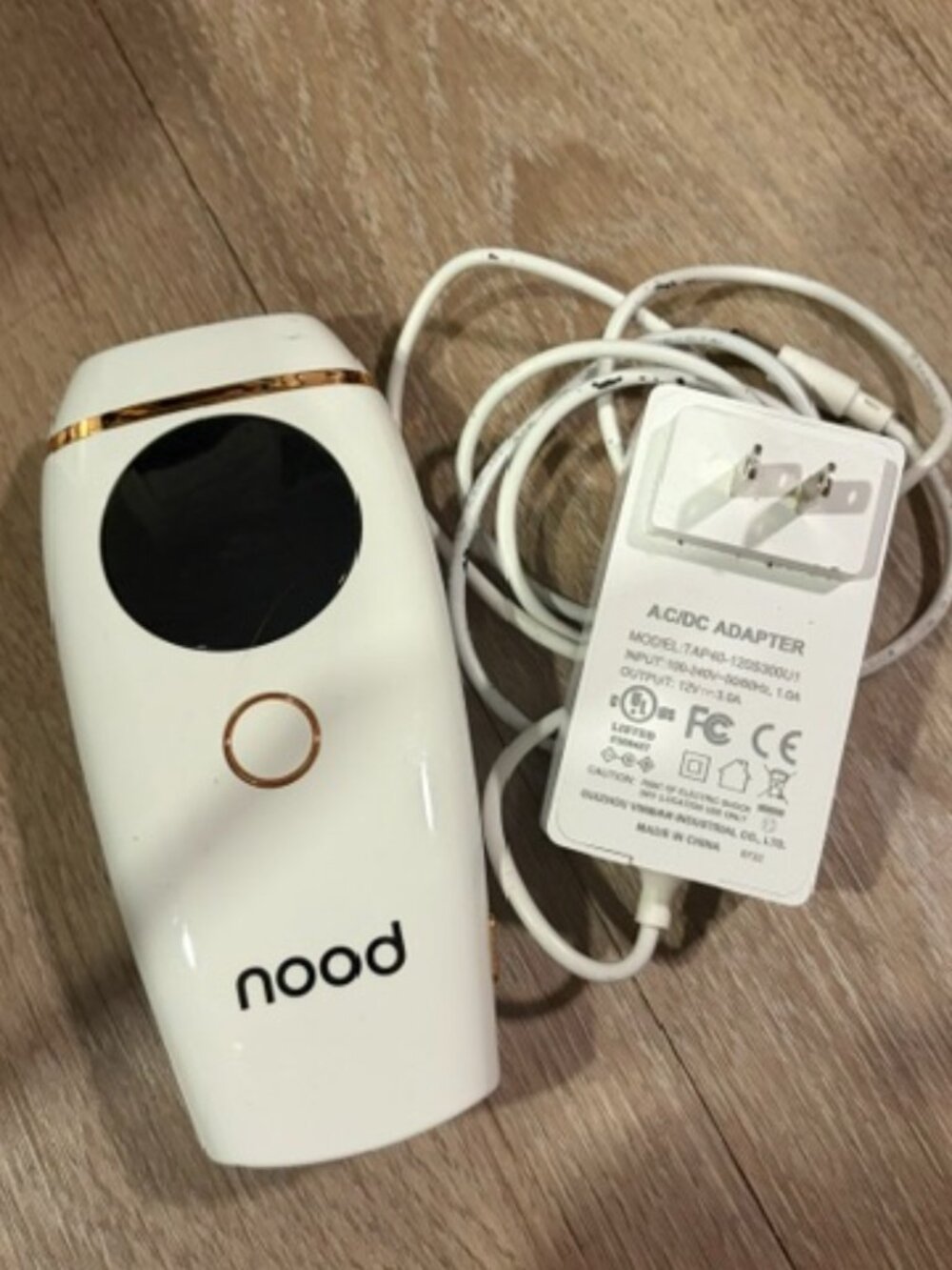nood The Flasher 2.0 Pai Free Laser Hair Removal